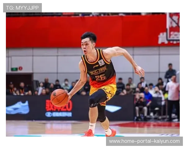 新秀庞峥麟场均16.6分 江苏小将成赛季最大发现