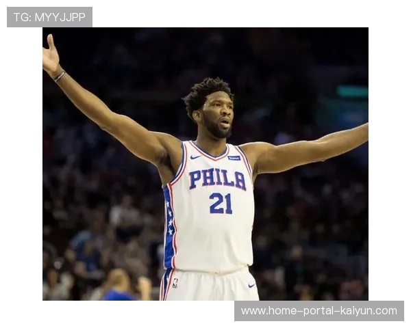 76人恩比德缺阵影响禁区威慑力 沃克顶替首发效果有限